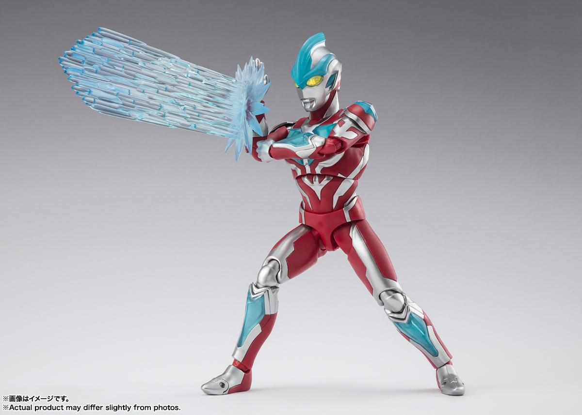 S.H.Figuarts『ウルトラマンギンガ（ウルトラマン ニュージェネレーション スターズVer.）』可動フィギュア-006