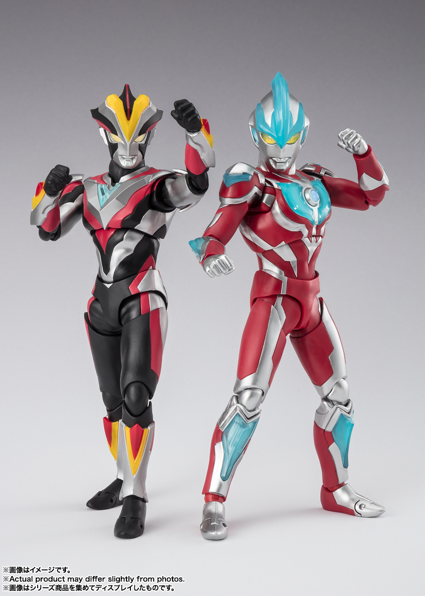 S.H.Figuarts『ウルトラマンギンガ（ウルトラマン ニュージェネレーション スターズVer.）』可動フィギュア-007