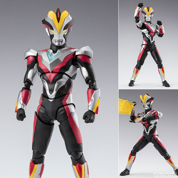 S.H.Figuarts『ウルトラマンビクトリー（ウルトラマン ニュージェネレーション スターズVer.）』可動フィギュア