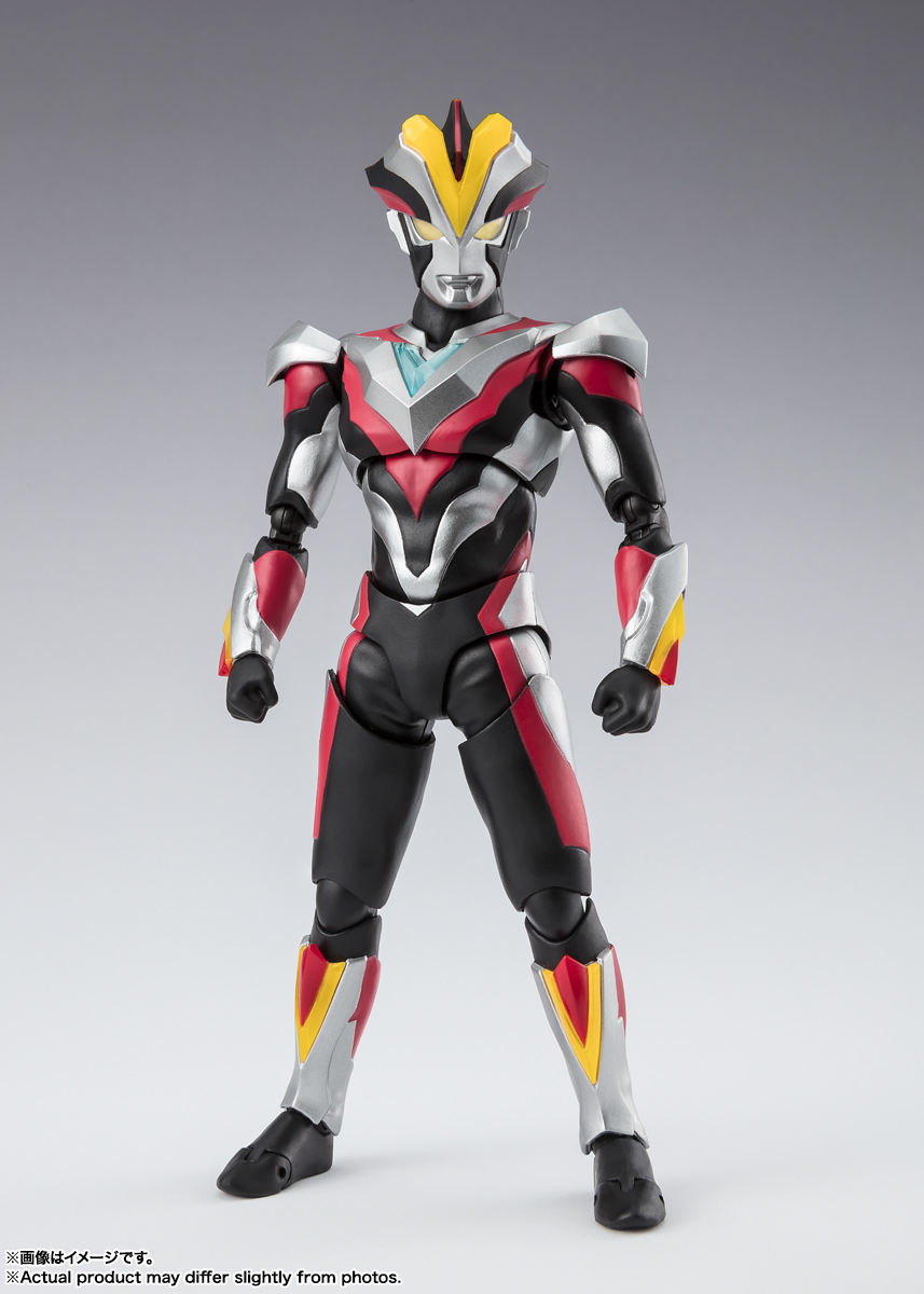 S.H.Figuarts『ウルトラマンビクトリー（ウルトラマン ニュージェネレーション スターズVer.）』可動フィギュア-001