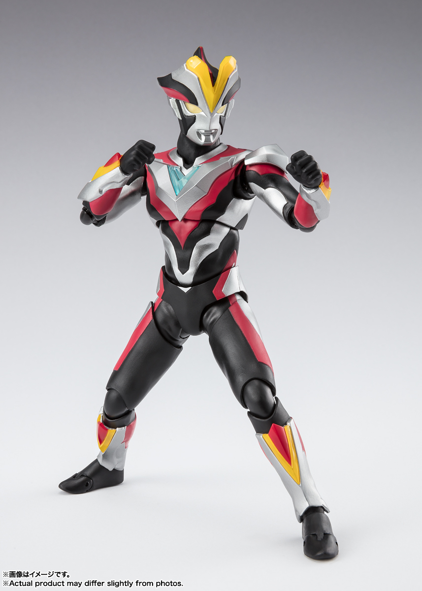 S.H.Figuarts『ウルトラマンビクトリー（ウルトラマン ニュージェネレーション スターズVer.）』可動フィギュア-003