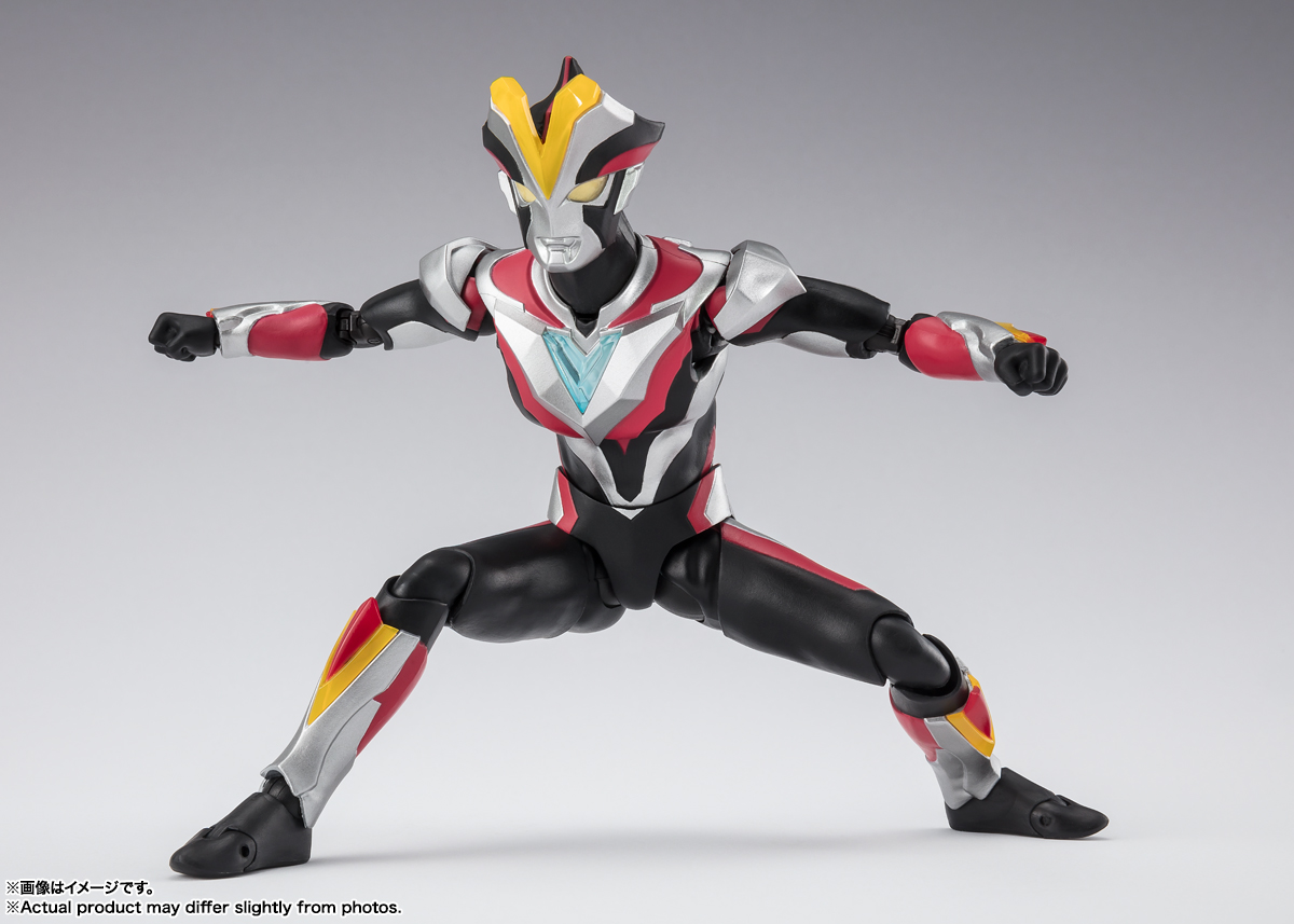 S.H.Figuarts『ウルトラマンビクトリー（ウルトラマン ニュージェネレーション スターズVer.）』可動フィギュア-004