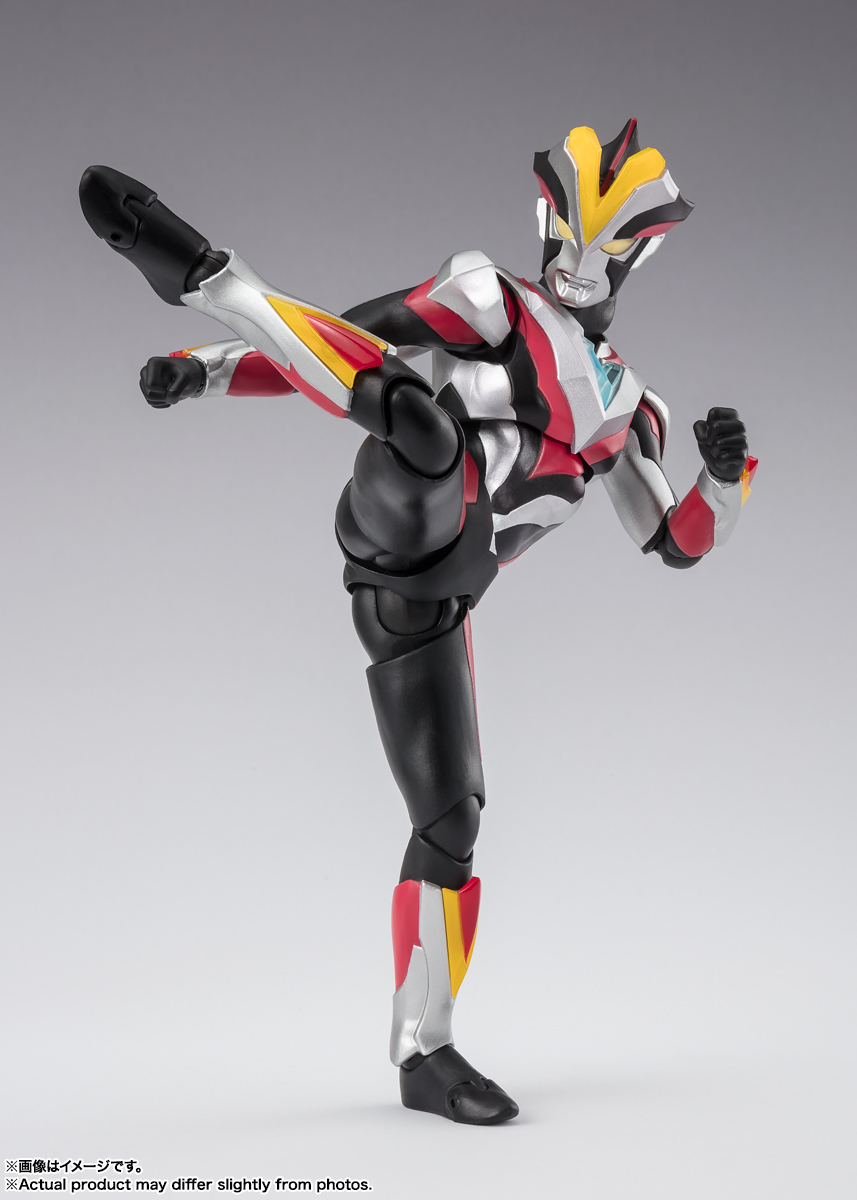 S.H.Figuarts『ウルトラマンビクトリー（ウルトラマン ニュージェネレーション スターズVer.）』可動フィギュア-005