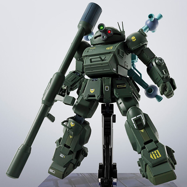 【限定販売】HI-METAL R『スコープドッグ（宇宙戦仕様）』装甲騎兵ボトムズ 可動フィギュア