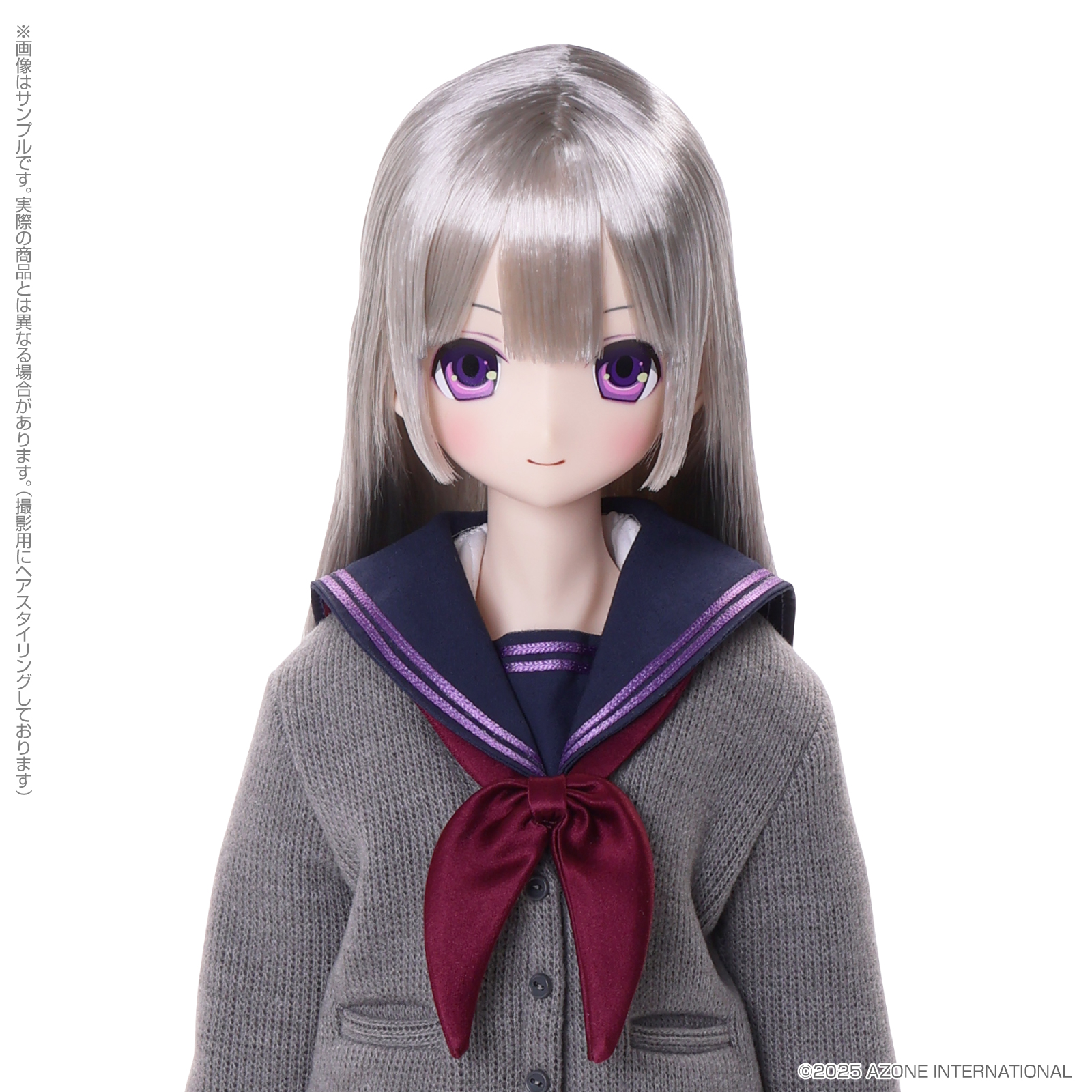 Black Raven『Lilia（リリア）／The nightmare parallel world． ～R-Black ver．～』1/3 完成品ドール-011