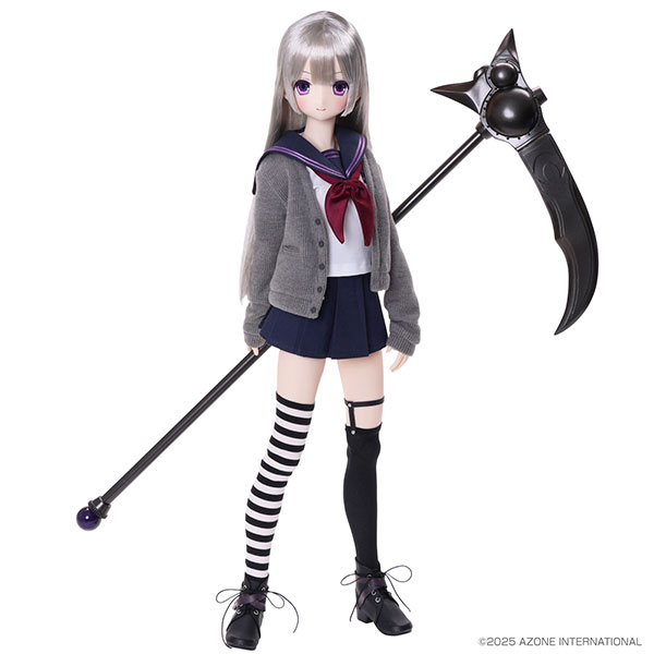 Black Raven『Lilia（リリア）／The nightmare parallel world． ～P-White ver．～』1/3 完成品ドール