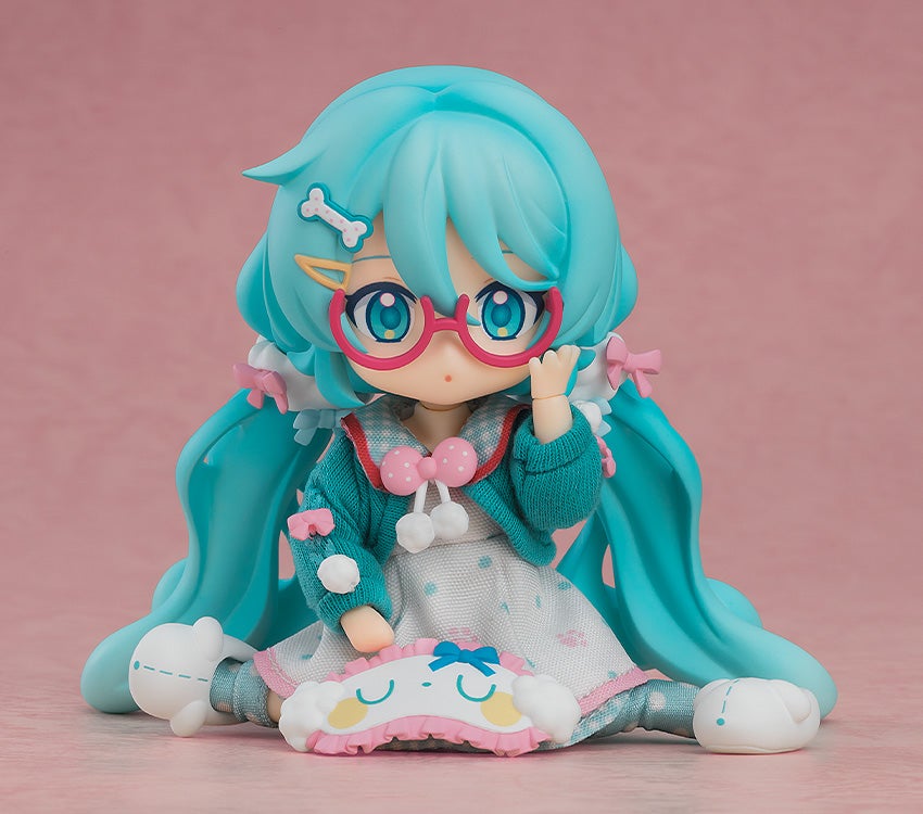 ねんどろいどどーる『初音ミク おうちコーデVer.』キャラクター・ボーカル・シリーズ01 デフォルメ完成品ドール-004