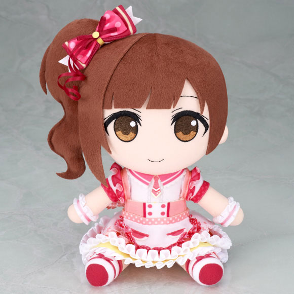 【限定販売】アイドルマスター シンデレラガールズ『五十嵐響子』ぬいぐるみ