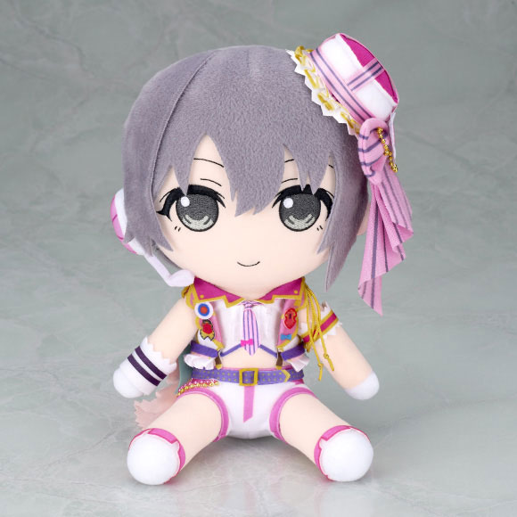 【限定販売】アイドルマスター シンデレラガールズ『乙倉悠貴』ぬいぐるみ