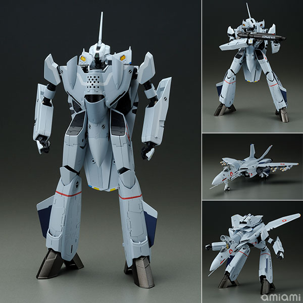 【再販】マクロスゼロ『完全変形 VF-0A フェニックス 工藤シン搭乗機』1/60 可変可動フィギュア