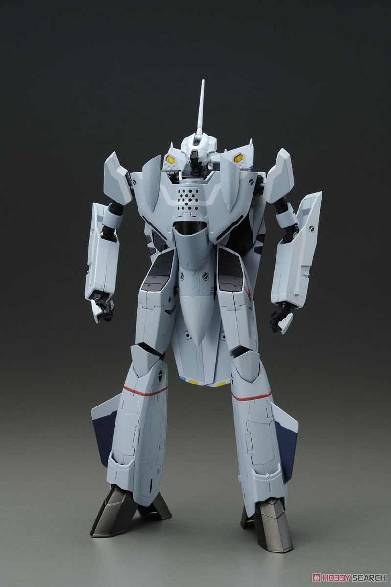 【再販】マクロスゼロ『完全変形 VF-0A フェニックス 工藤シン搭乗機』1/60 可変可動フィギュア-001