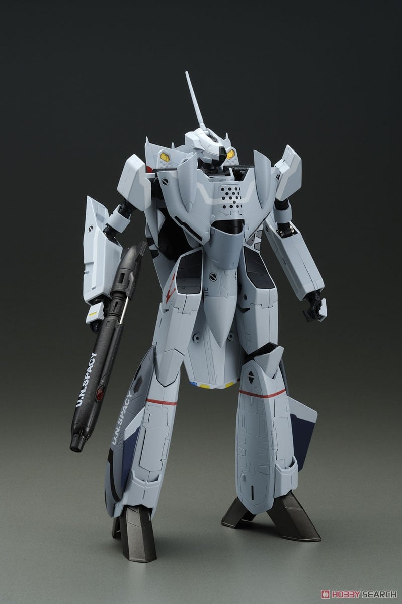 【再販】マクロスゼロ『完全変形 VF-0A フェニックス 工藤シン搭乗機』1/60 可変可動フィギュア-002