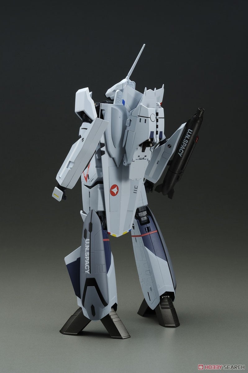 【再販】マクロスゼロ『完全変形 VF-0A フェニックス 工藤シン搭乗機』1/60 可変可動フィギュア-003