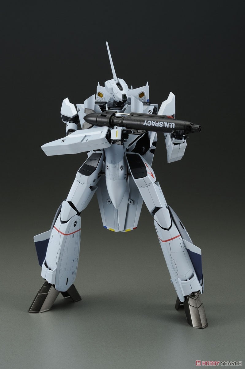 【再販】マクロスゼロ『完全変形 VF-0A フェニックス 工藤シン搭乗機』1/60 可変可動フィギュア-007