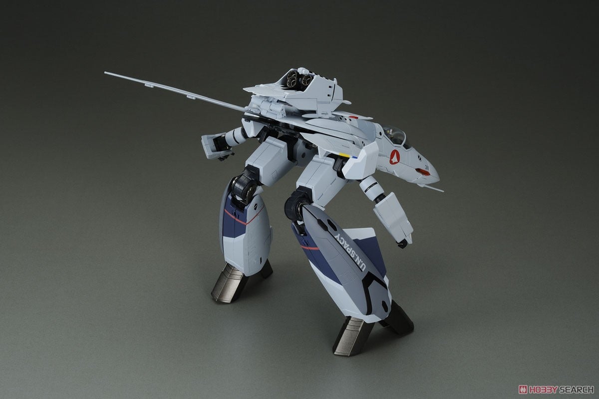 【再販】マクロスゼロ『完全変形 VF-0A フェニックス 工藤シン搭乗機』1/60 可変可動フィギュア-009