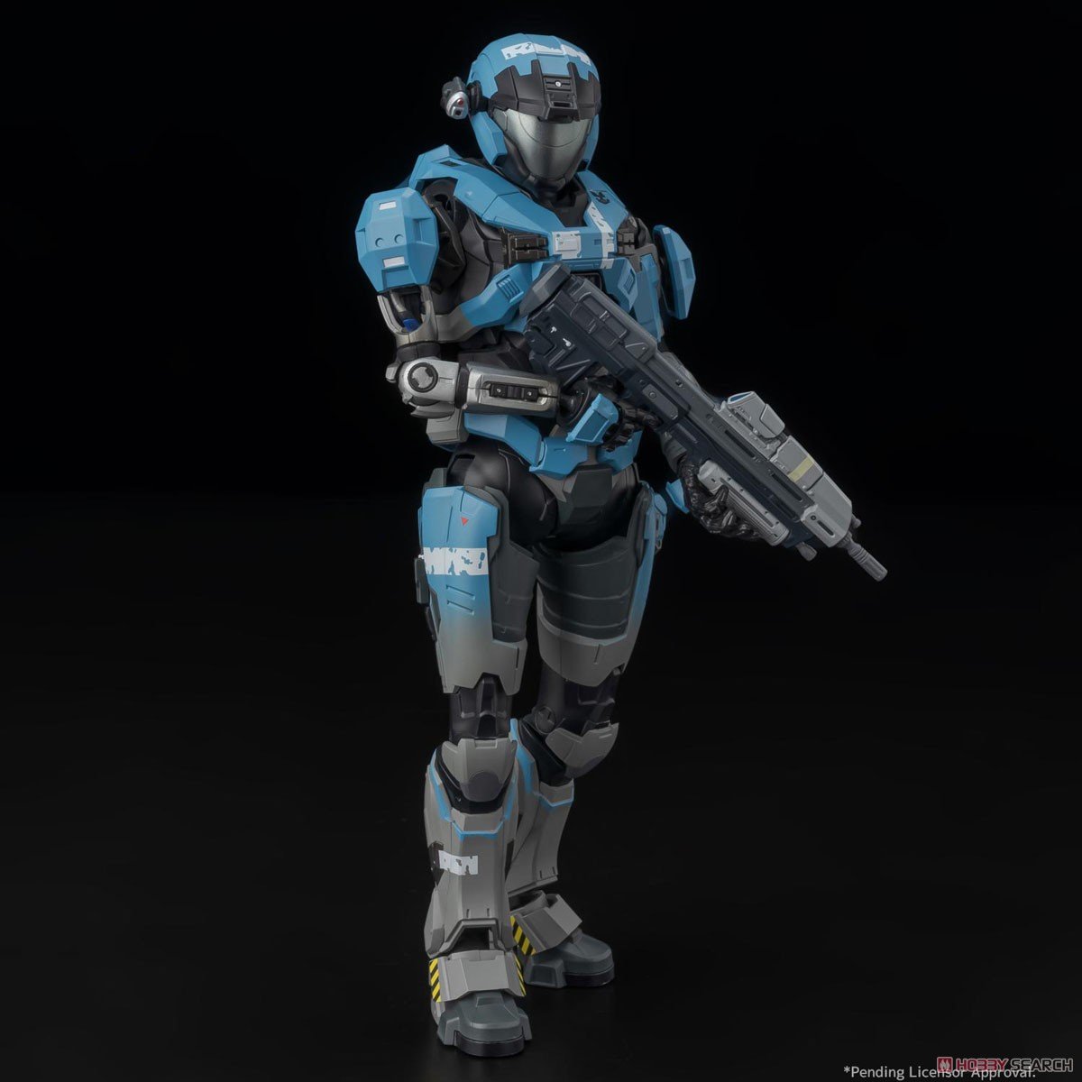 RE：EDIT『KAT-B320（Noble Two）／キャット B-320 ノーブル・ツー』Halo:Reach 1/12 可動フィギュア-001