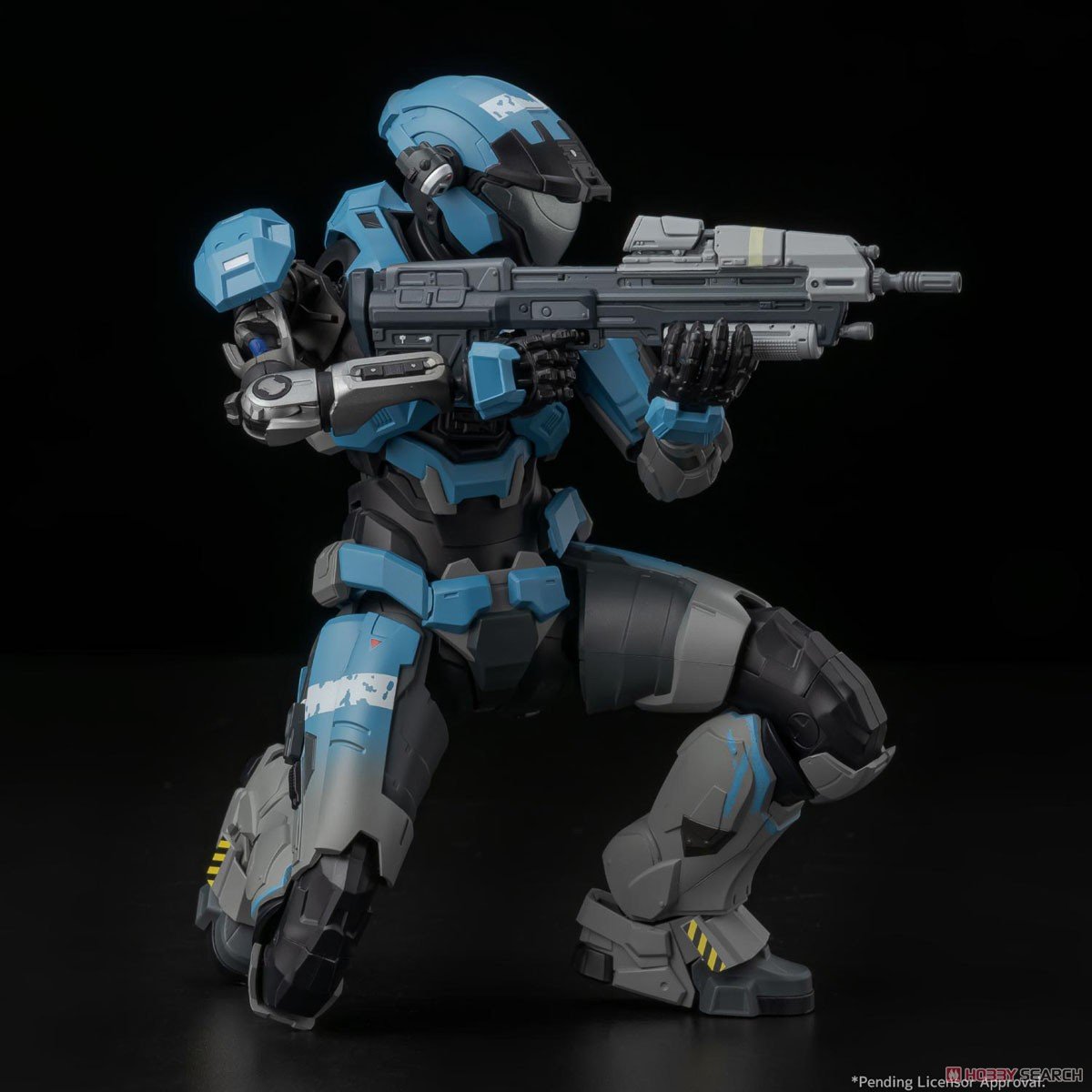 RE：EDIT『KAT-B320（Noble Two）／キャット B-320 ノーブル・ツー』Halo:Reach 1/12 可動フィギュア-002