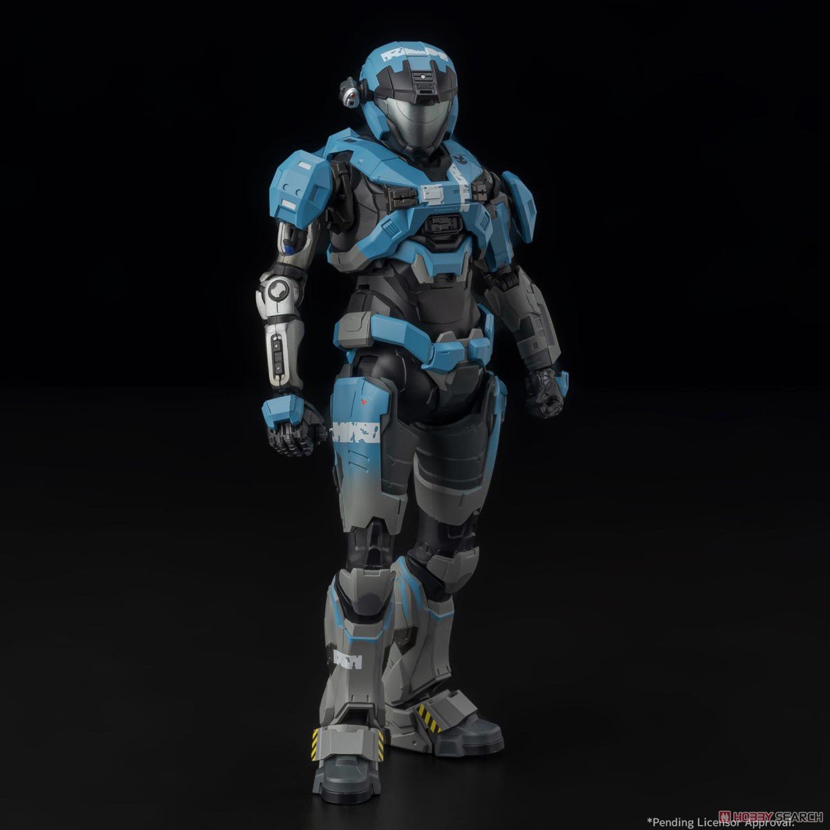 RE：EDIT『KAT-B320（Noble Two）／キャット B-320 ノーブル・ツー』Halo:Reach 1/12 可動フィギュア-003