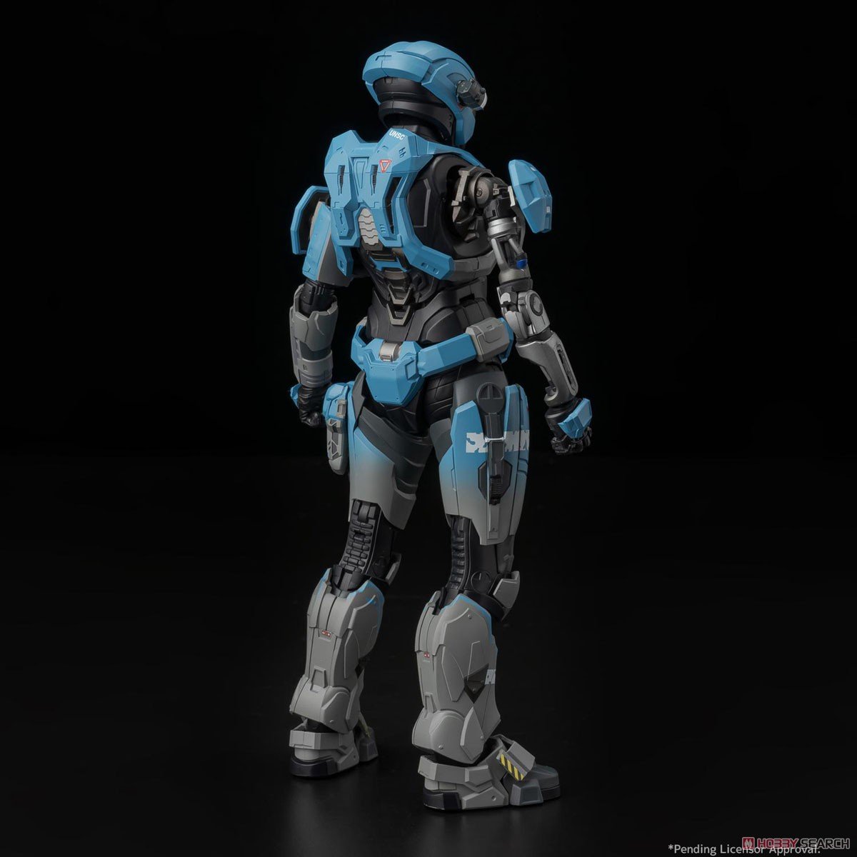 RE：EDIT『KAT-B320（Noble Two）／キャット B-320 ノーブル・ツー』Halo:Reach 1/12 可動フィギュア-004