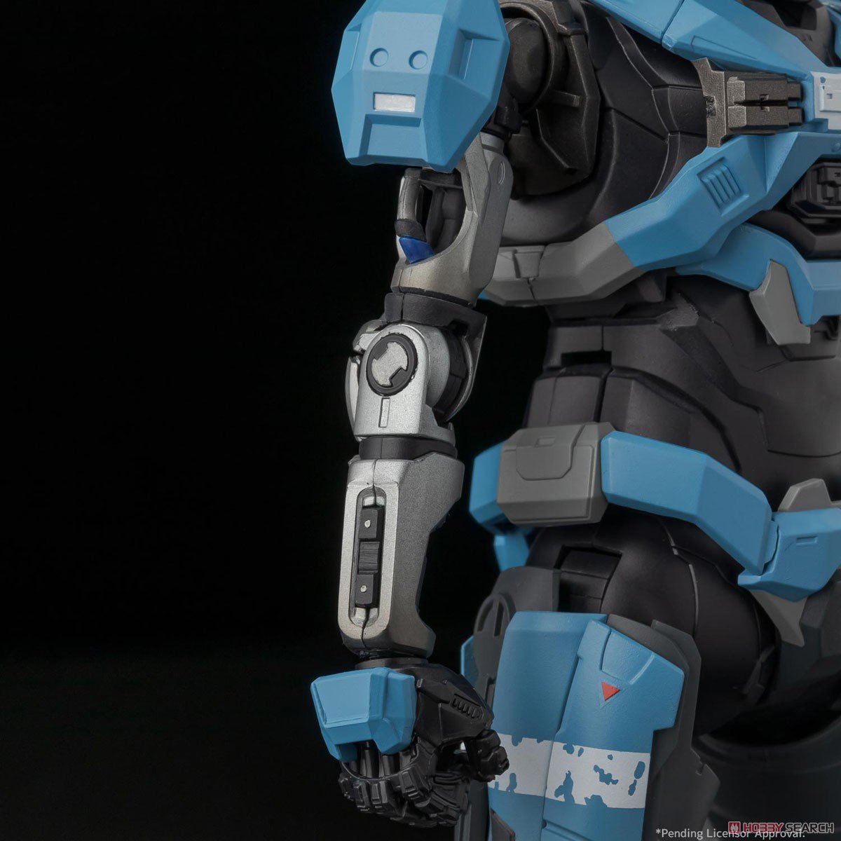 RE：EDIT『KAT-B320（Noble Two）／キャット B-320 ノーブル・ツー』Halo:Reach 1/12 可動フィギュア-006