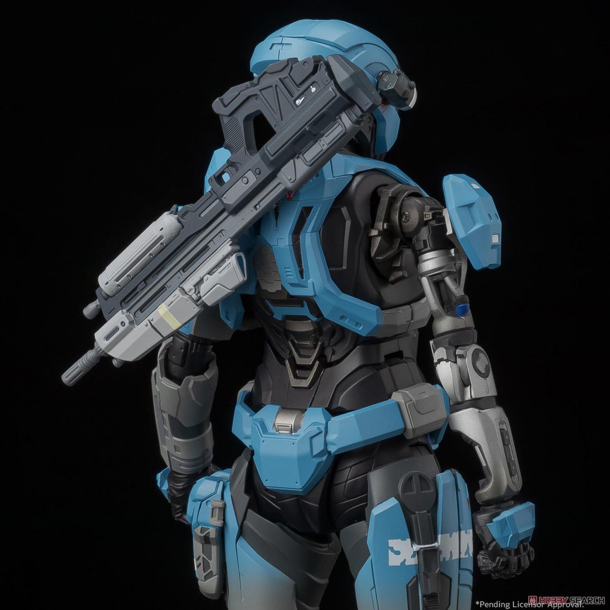 RE：EDIT『KAT-B320（Noble Two）／キャット B-320 ノーブル・ツー』Halo:Reach 1/12 可動フィギュア-007