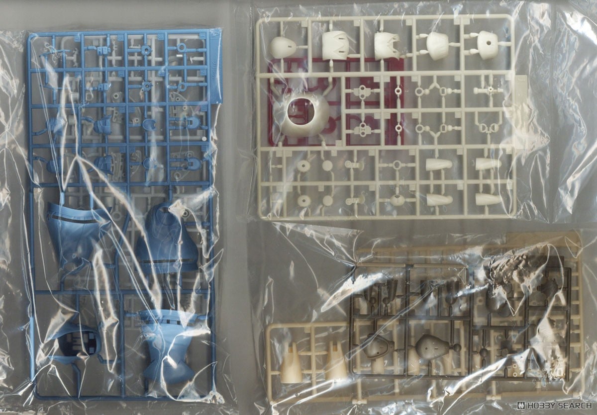 GUILTY GEAR -STRIVE-『ブリジット』可動プラスチックモデルキット-013