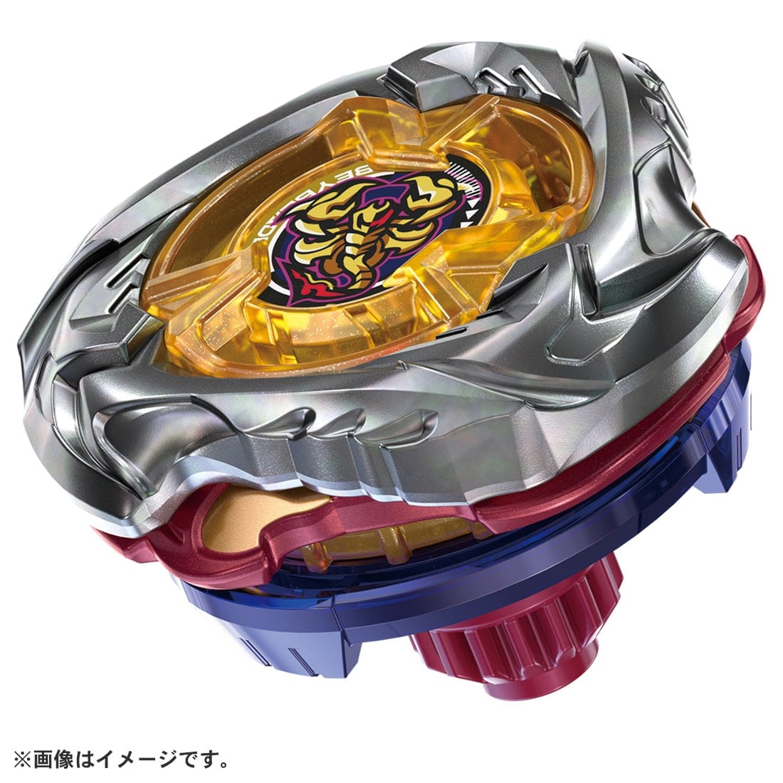 BEYBLADE X『UX-14 スターター スコーピオスピア0-70Z』ベイブレード-001