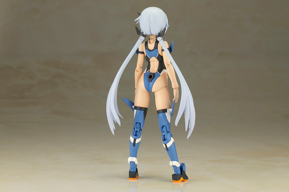 フレームアームズ・ガール『スティレット Swimsuit Ver.』プラモデル-004