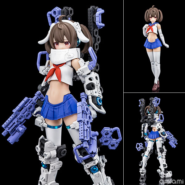 【再販】メガミデバイス『BUSTER DOLL ガンナー』1/1 プラモデル