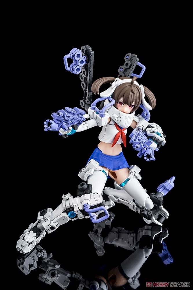 【再販】メガミデバイス『BUSTER DOLL ガンナー』1/1 プラモデル-004