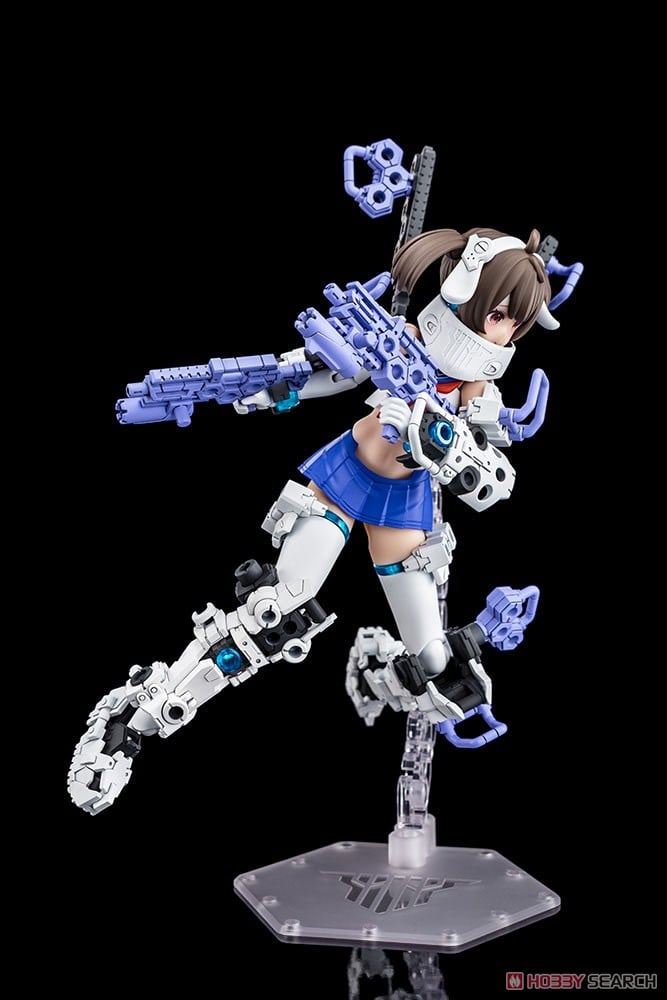 【再販】メガミデバイス『BUSTER DOLL ガンナー』1/1 プラモデル-005