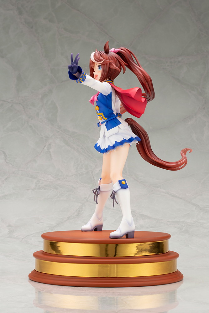 【再販】ウマ娘 プリティーダービー『［夢は掲げるものなのだっ！］トウカイテイオー』1/7 完成品フィギュア-005