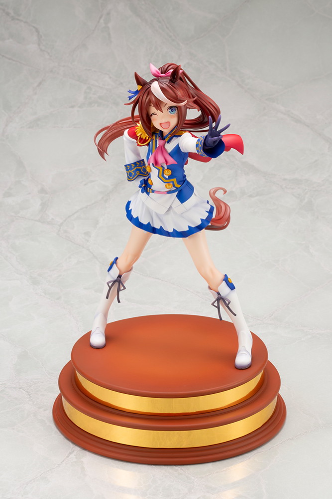 【再販】ウマ娘 プリティーダービー『［夢は掲げるものなのだっ！］トウカイテイオー』1/7 完成品フィギュア-007