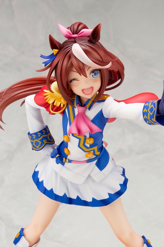 【再販】ウマ娘 プリティーダービー『［夢は掲げるものなのだっ！］トウカイテイオー』1/7 完成品フィギュア-009