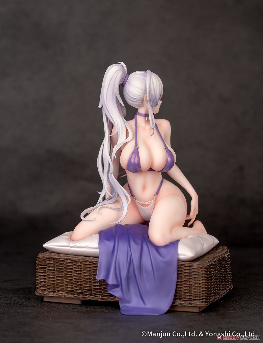 Gift+『雲仙 晴海水遊』アズールレーン 1/8 完成品フィギュア-003