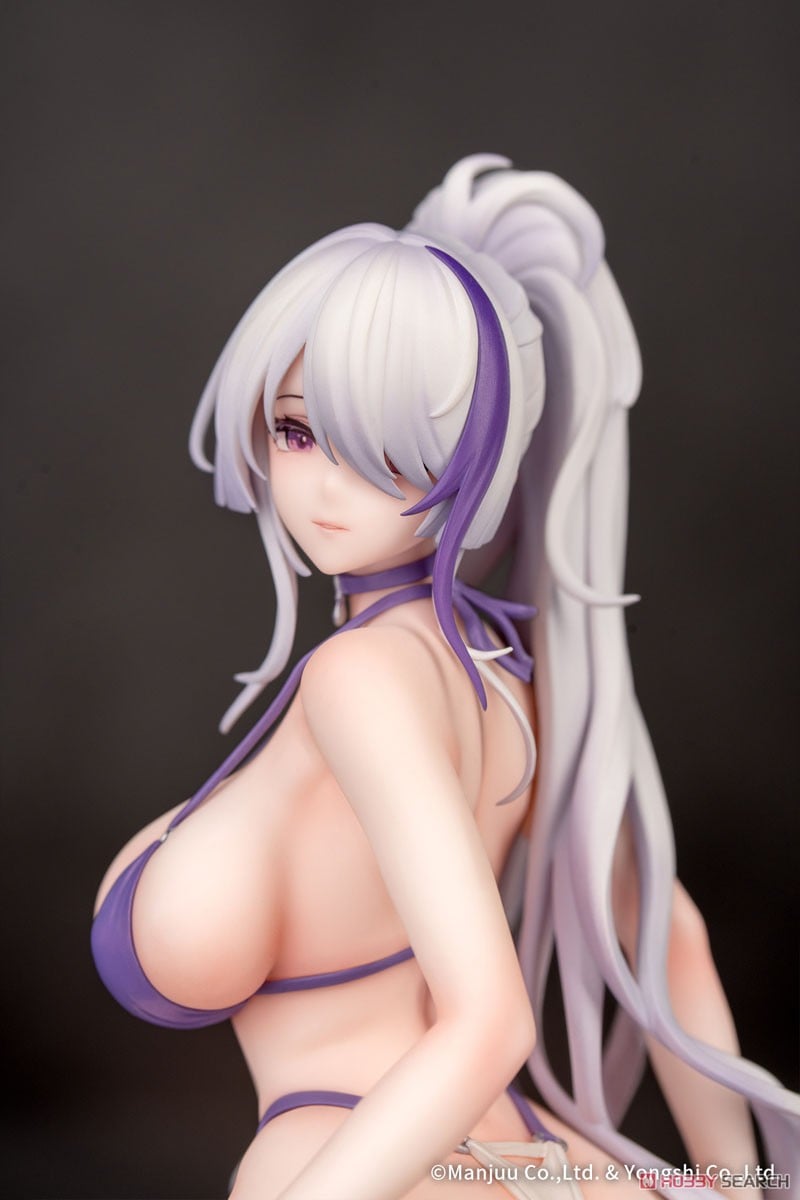 Gift+『雲仙 晴海水遊』アズールレーン 1/8 完成品フィギュア-004