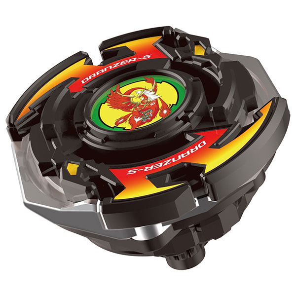 【アプリ・イベント限定】BEYBLADE X『BX-00 ブースター ドランザースパイラル3-80T ブラックVer.』ベイブレード