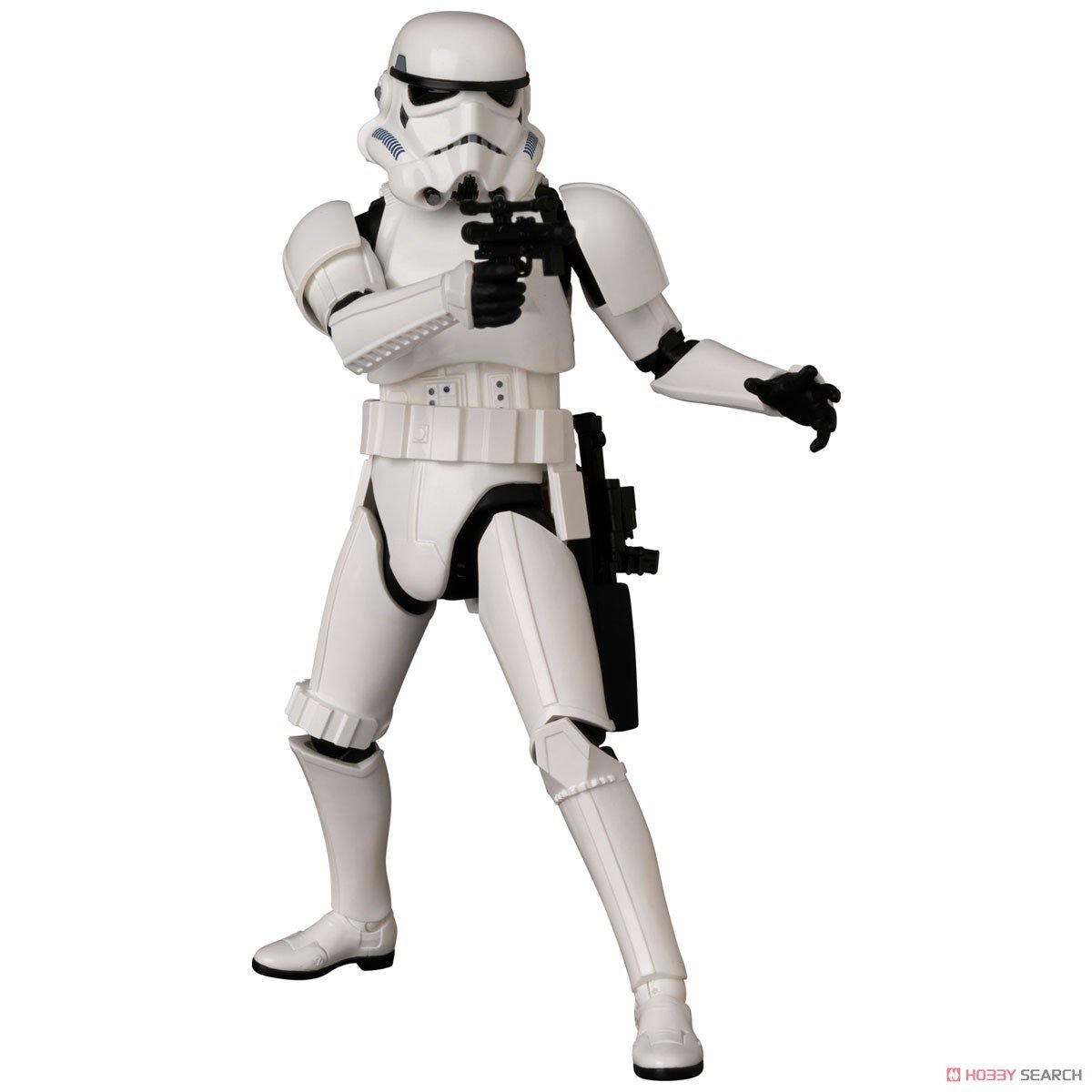 マフェックス No.259 MAFEX『STORMTROOPER (TM) Ver. 2.0／ストームトルーパー』スター・ウォーズ 可動フィギュア-009