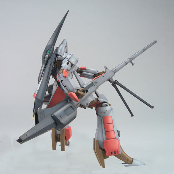 【限定販売】【2次再販】R3 1/100『エルガイムMk-II』重戦機エルガイム プラモデル-005