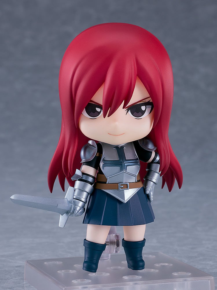 ねんどろいど『エルザ・スカーレット』FAIRY TAIL デフォルメ可動フィギュア-002