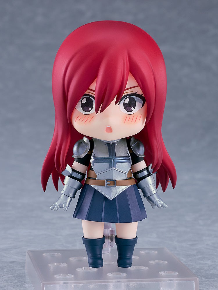 ねんどろいど『エルザ・スカーレット』FAIRY TAIL デフォルメ可動フィギュア-003