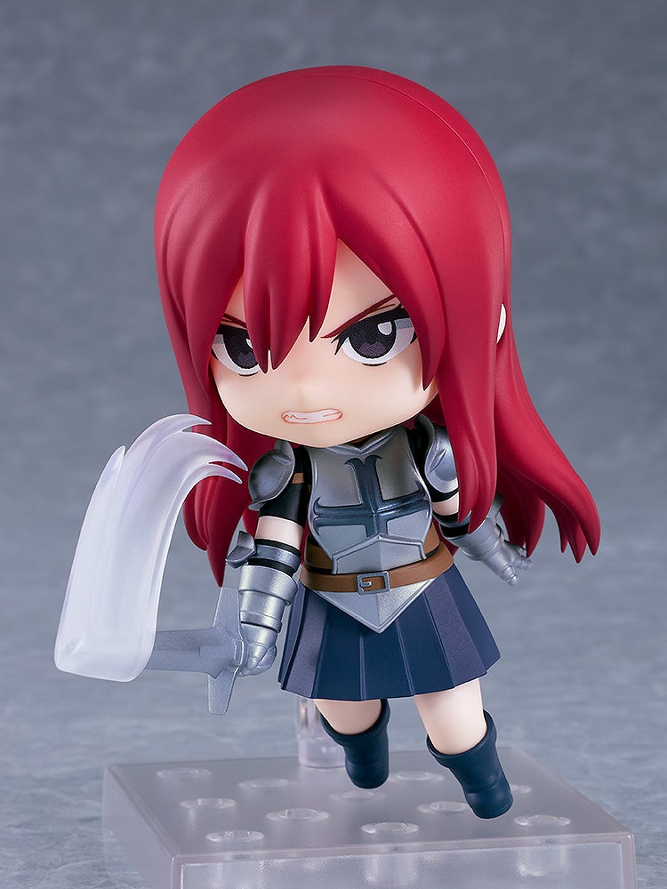 ねんどろいど『エルザ・スカーレット』FAIRY TAIL デフォルメ可動フィギュア-004