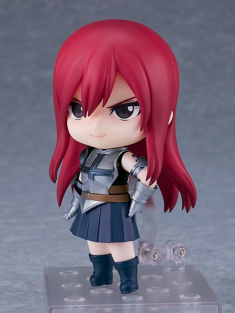 ねんどろいど『エルザ・スカーレット』FAIRY TAIL デフォルメ可動フィギュア-005