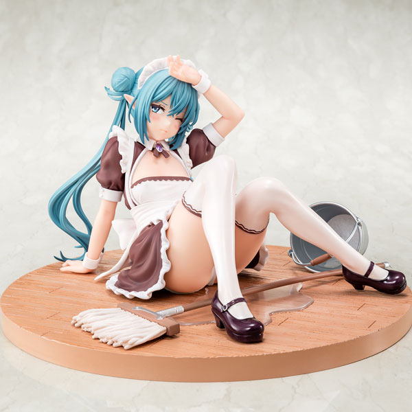 エルフメイドさんのご奉仕『ライム』1/6 完成品フィギュア