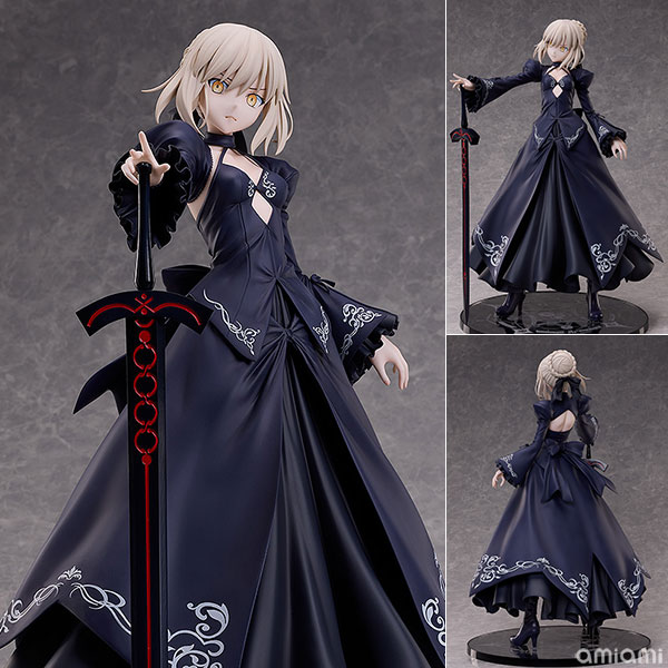 B-STYLE『セイバー/アルトリア・ペンドラゴン〔オルタ〕』Fate/Grand Order 1/4 完成品フィギュア