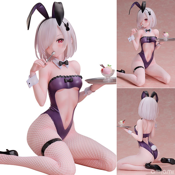 B-style『モニカ llustrated by mignon』いろバニー 1/6 完成品フィギュア