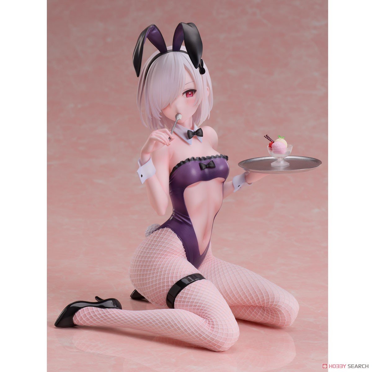 B-style『モニカ llustrated by mignon』いろバニー 1/6 完成品フィギュア-003