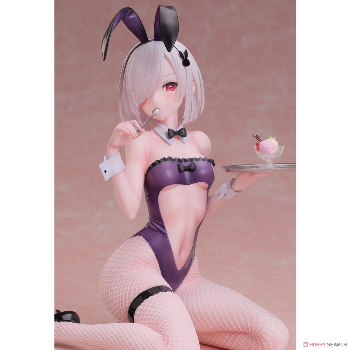 B-style『モニカ llustrated by mignon』いろバニー 1/6 完成品フィギュア-006