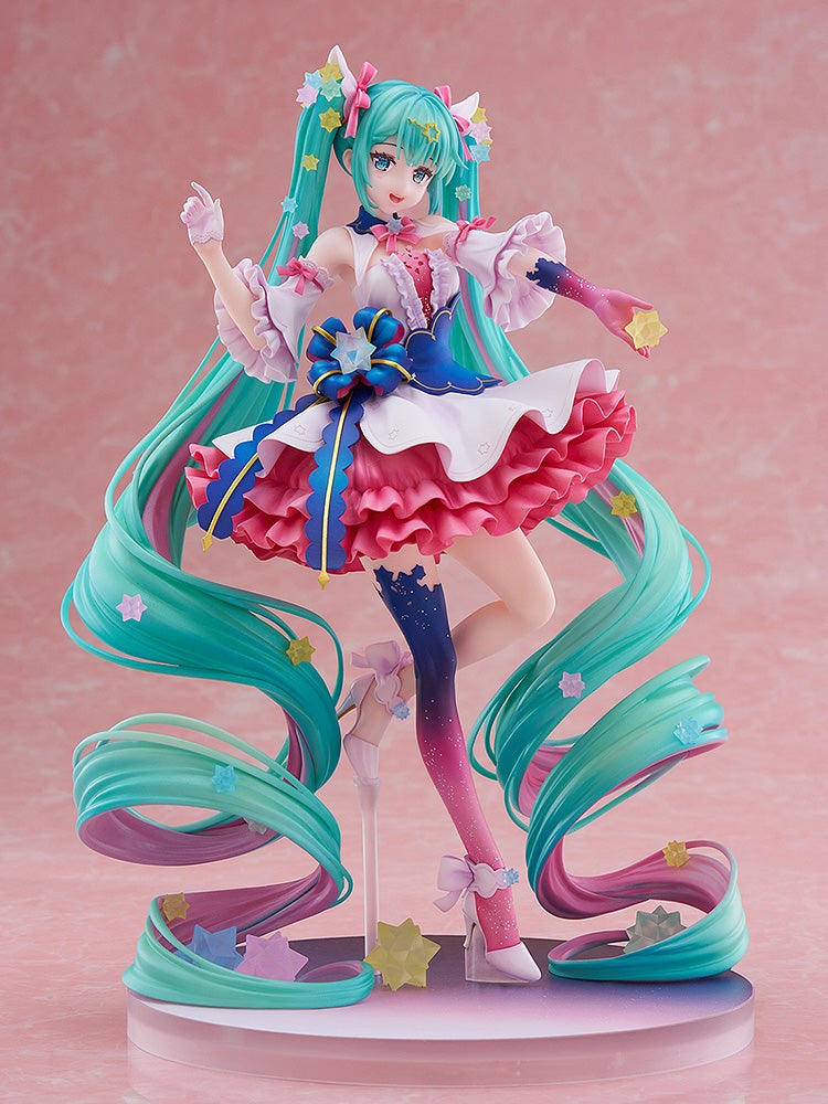 【限定販売】Creators Collection Figure『初音ミク Rosuuri Ver.』1/7 完成品フィギュア-001