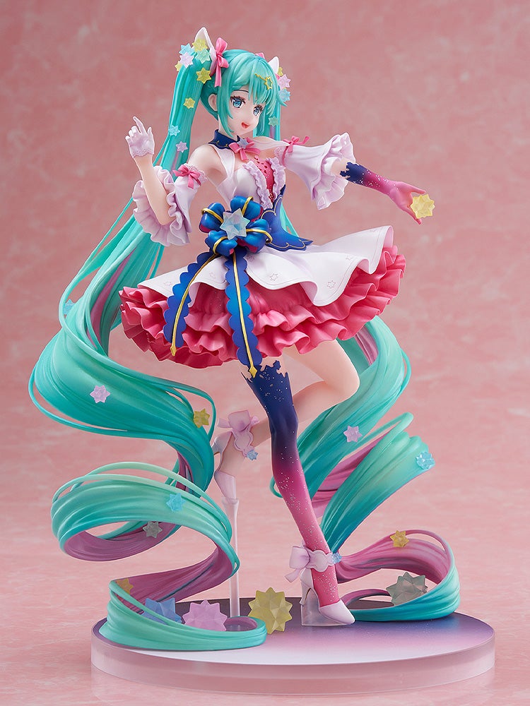 【限定販売】Creators Collection Figure『初音ミク Rosuuri Ver.』1/7 完成品フィギュア-002